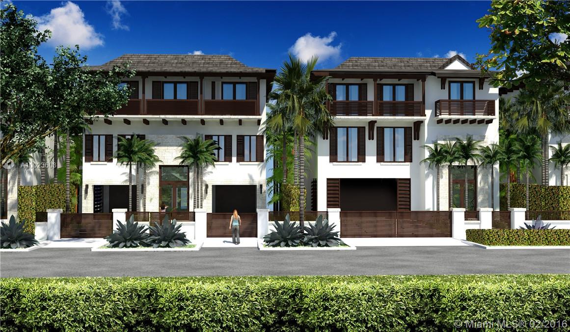 VILLAS AT VIZCAYA - Residential