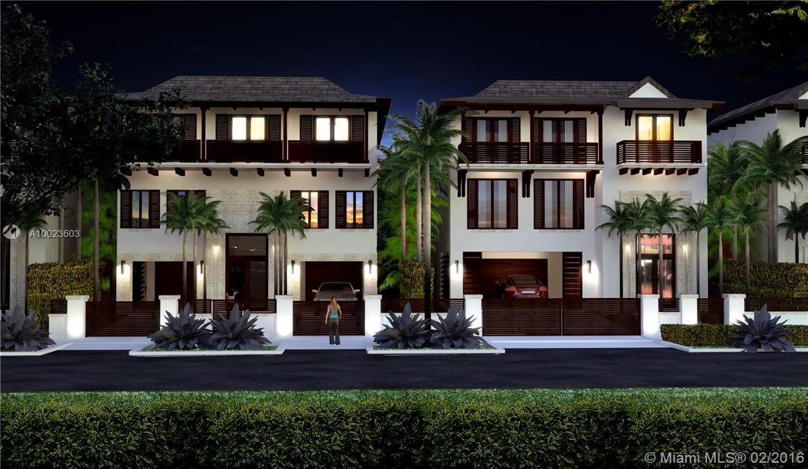 VILLAS AT VIZCAYA - Residential