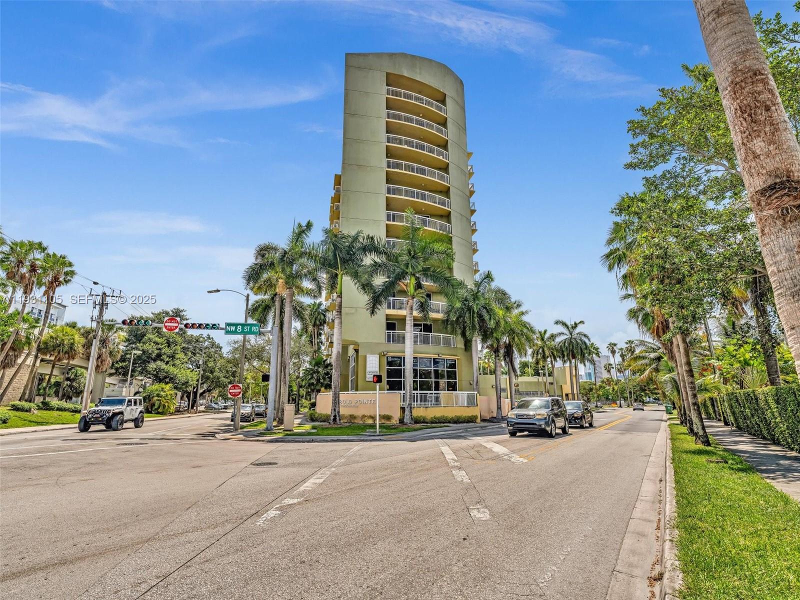 SEYBOLD POINTE CONDO - Residential Lease