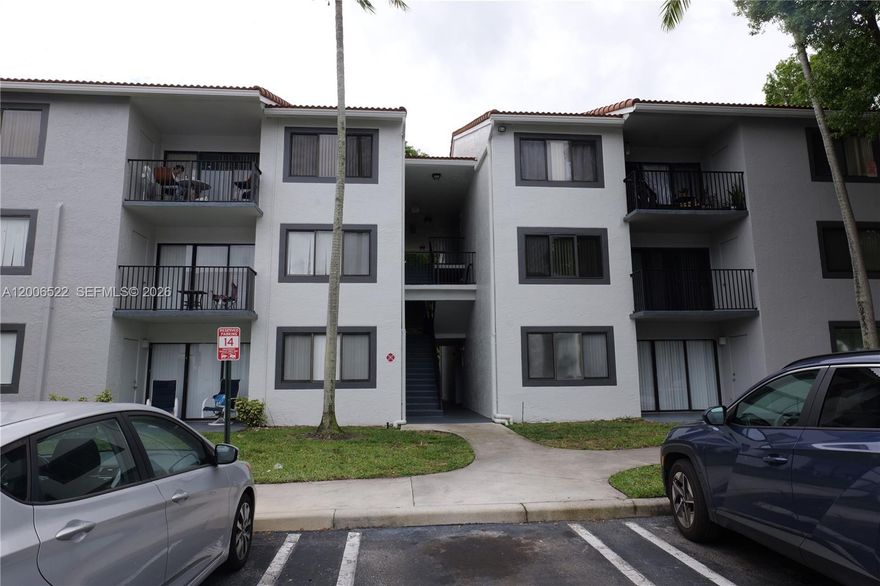 Freshly Updated Townhome @ VISCONTI  .