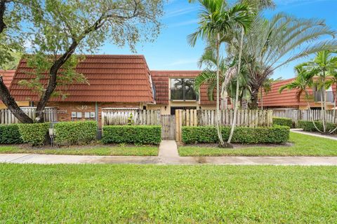 A home in Plantation