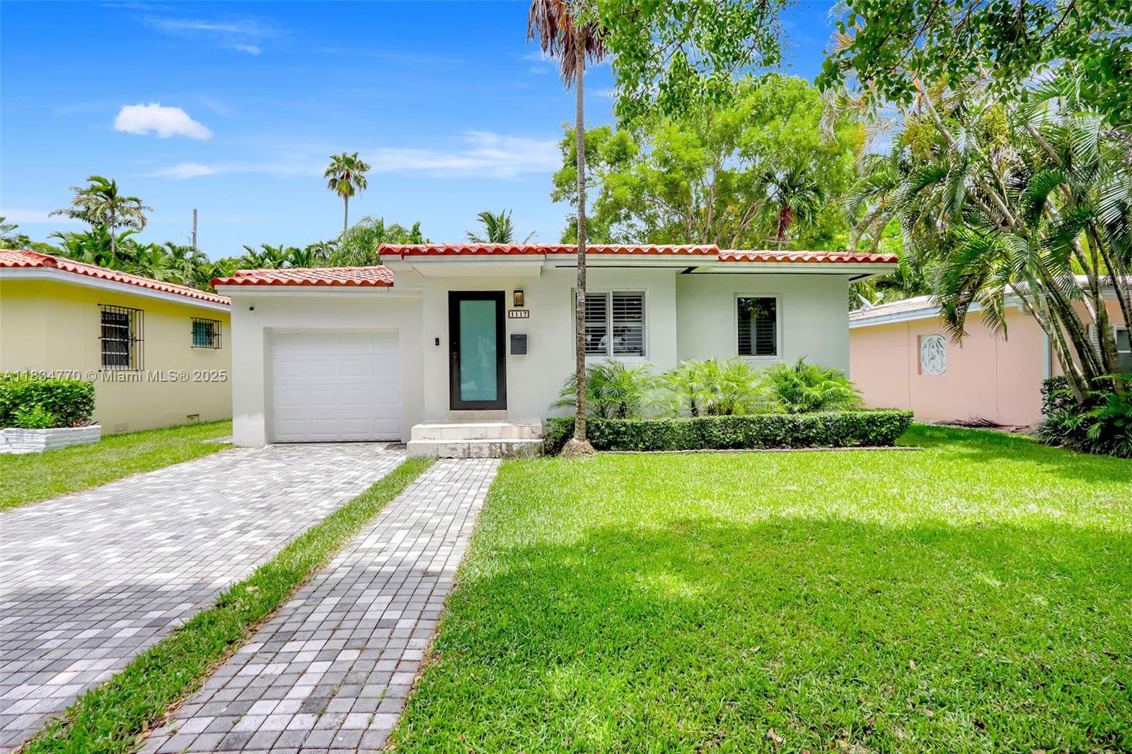 This stunning, fully remodeled home is located on a peaceful, low-traffic street, perfect for families. The interior offers a bright and airy ambiance throughout. The spacious backyard is ideal for relaxing, entertaining, or letting the kids and pets play freely. A true turnkey home in a serene and safe setting!