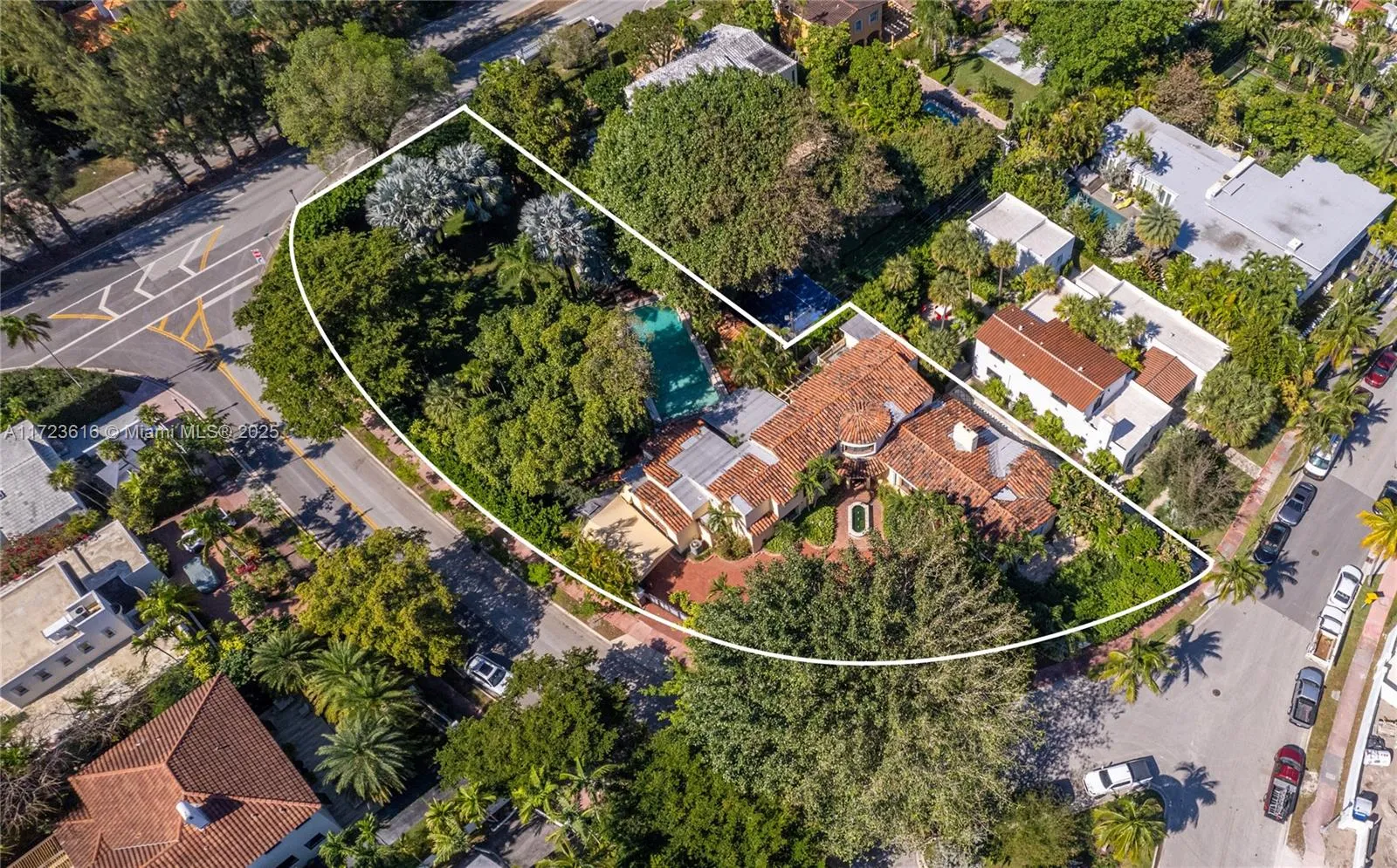 Miami Beach, Florida 33140, United States, 6 Bedrooms Bedrooms, ,7 BathroomsBathrooms,Residential,Active,19404