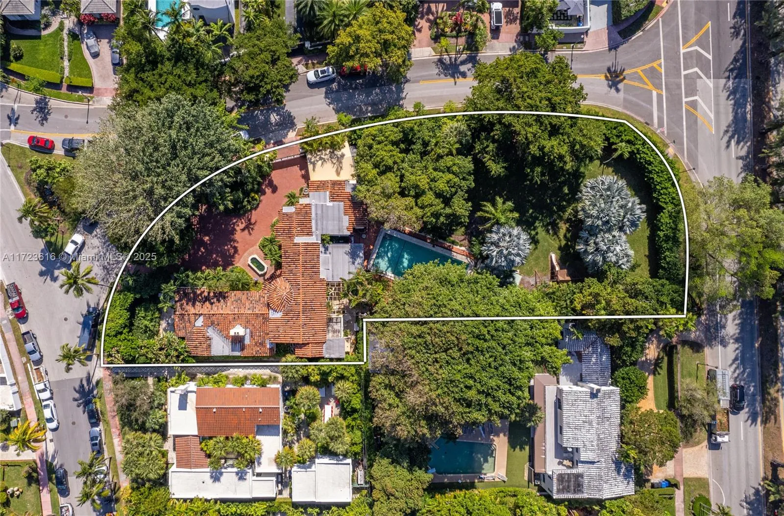 Miami Beach, Florida 33140, United States, 6 Bedrooms Bedrooms, ,7 BathroomsBathrooms,Residential,Active,19404