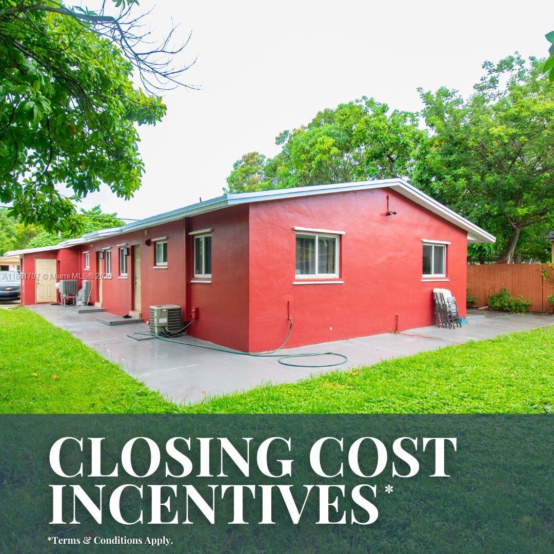 REMARKABLE DUPLEX NEARE MID-TOWN, WYNWOOD, ART DISTRICT & JMH. 2 UNITS EACH IS A 2 BEDROOM, 1 BATH UPDATED. CALL LISTING AGENT FOR SHOWINGS! *** GREAT INVESTMENT PROPERTY!***