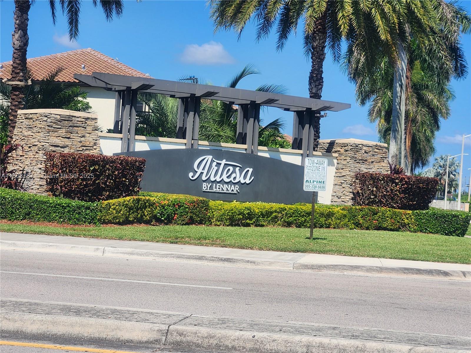 Rental Property at 11549 Sw 248 Ter, Miami, Broward County, Florida - Bedrooms: 3 
Bathrooms: 3  - $2,575 MO.