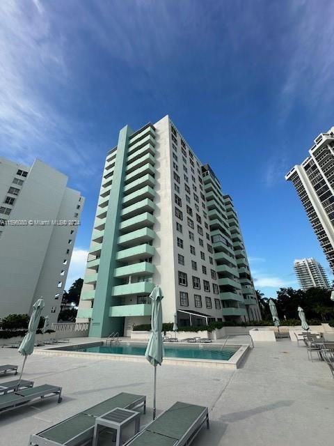 A home in Miami Beach