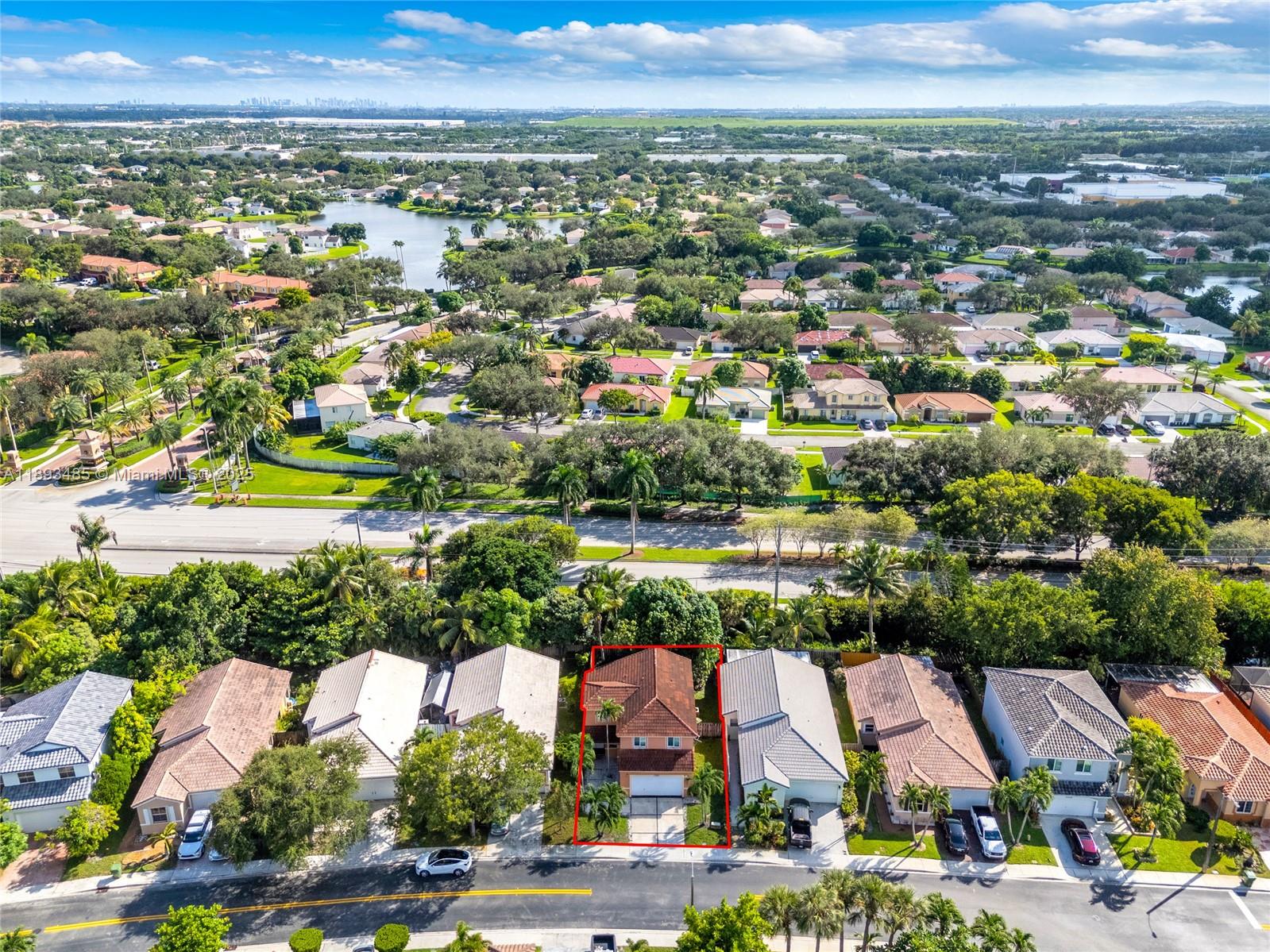 LANDINGS - Residential