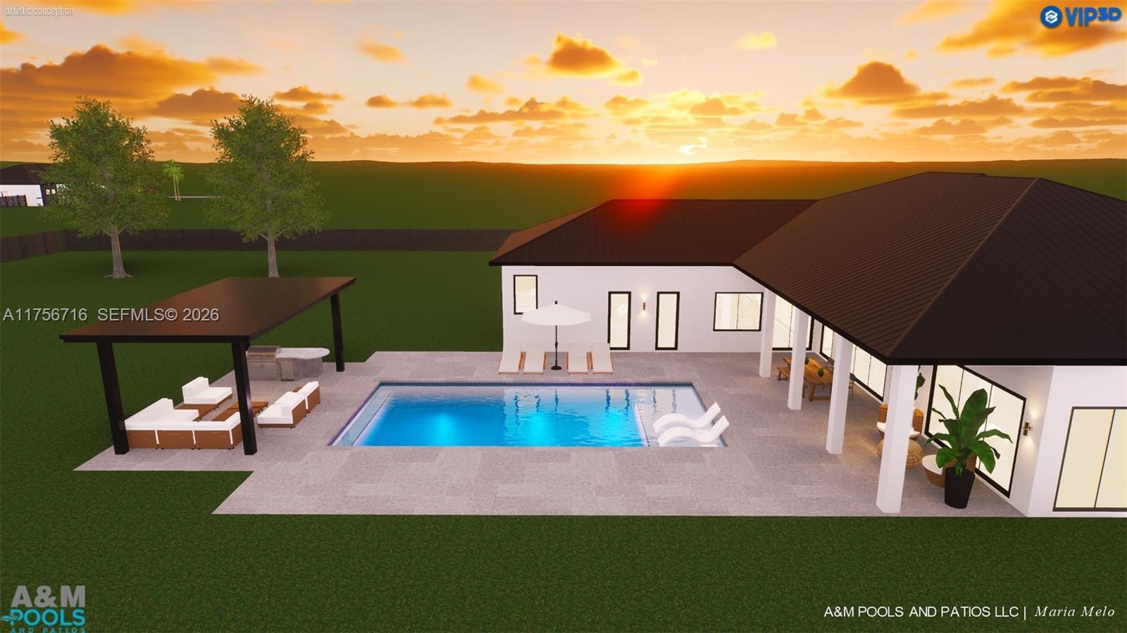 OUTBACK RANCHES - Residential