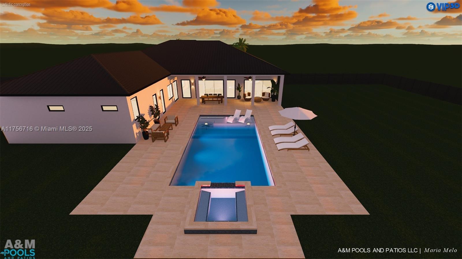 OUTBACK RANCHES - Residential