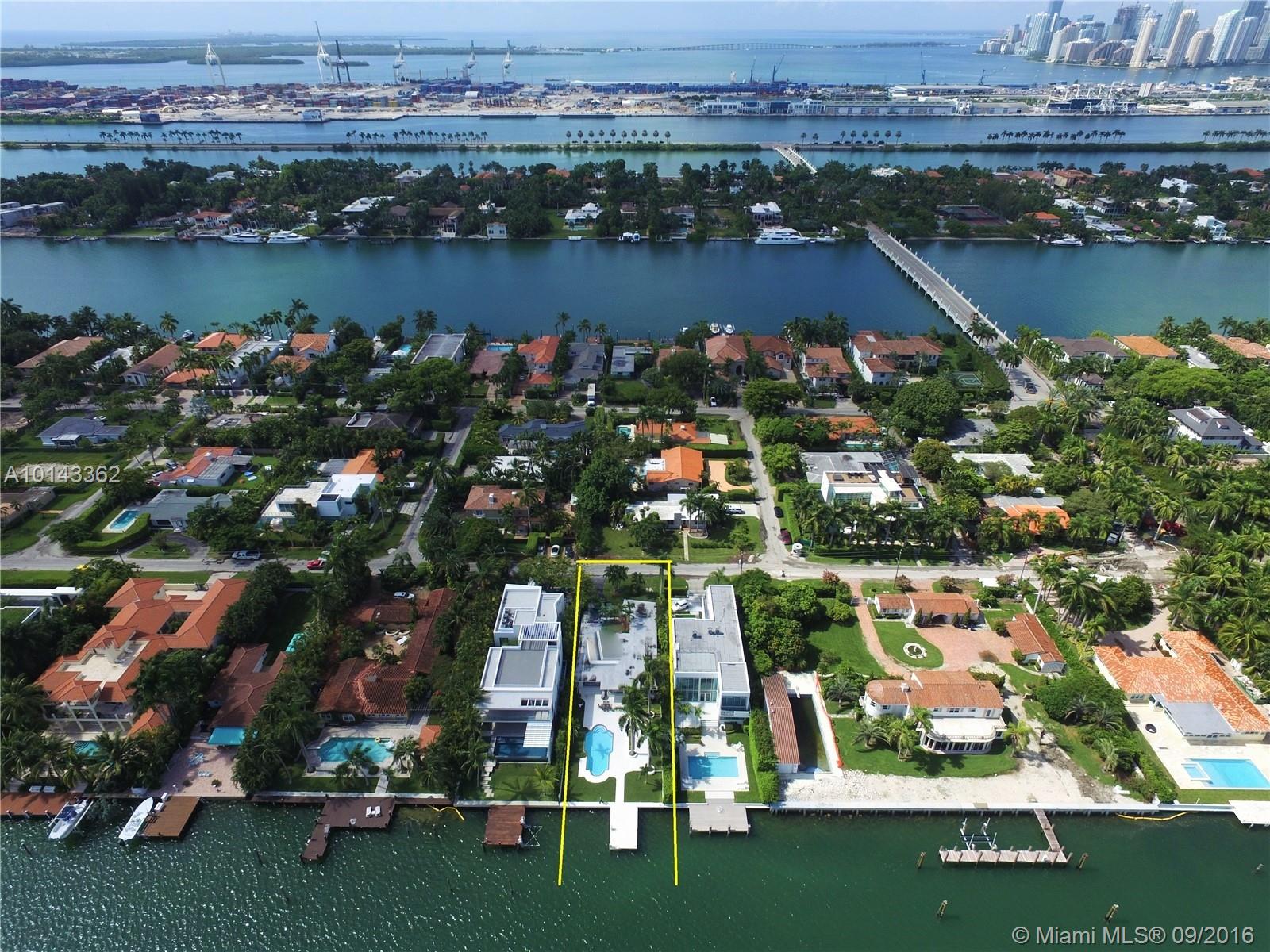 HIBISCUS ISLAND - Residential