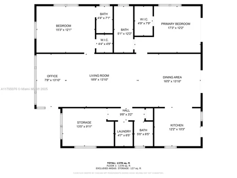 MLS: A11785076