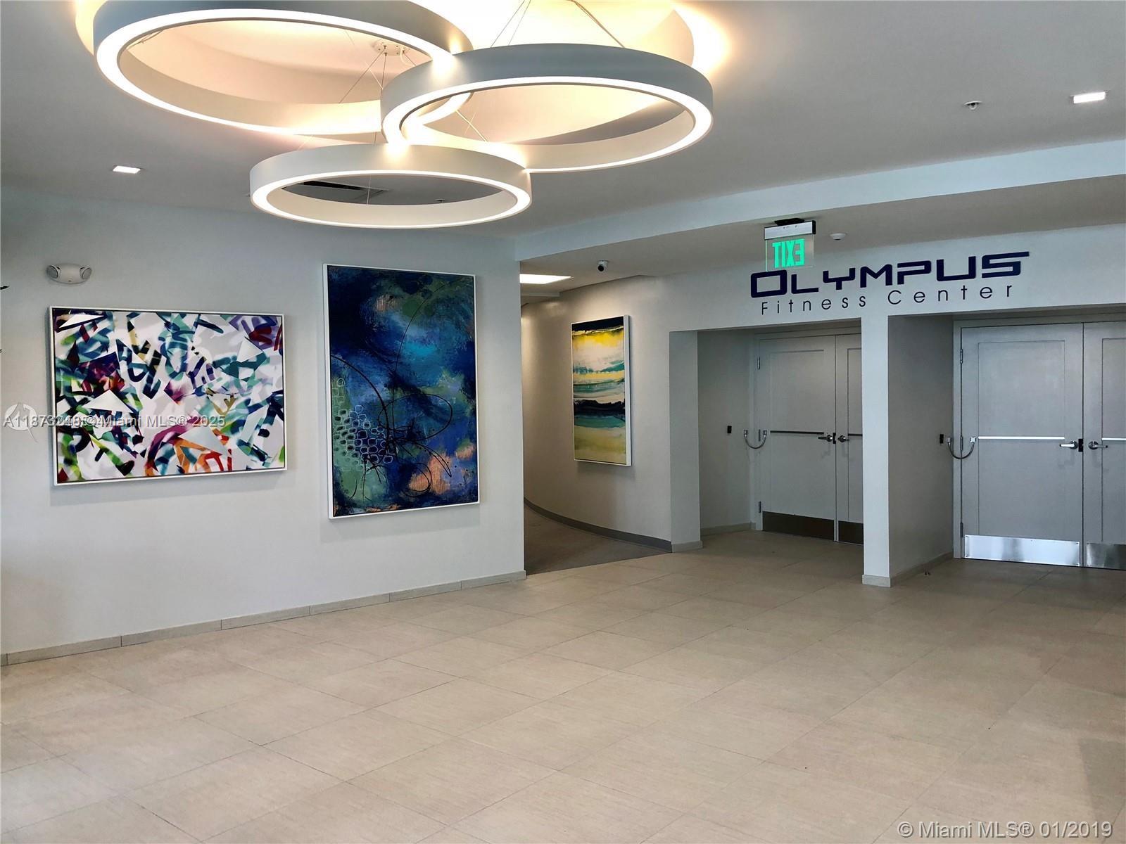 OLYMPUS CONDO - Residential Lease