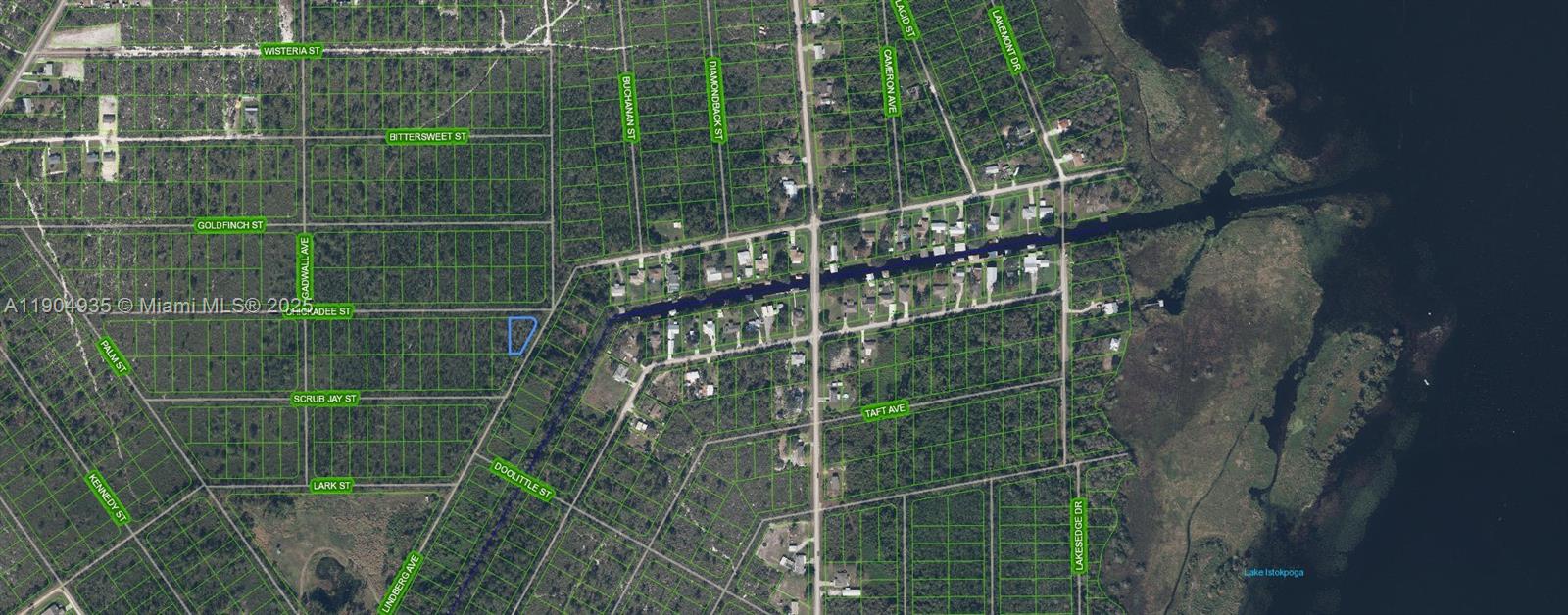 1453 Chickadee Street