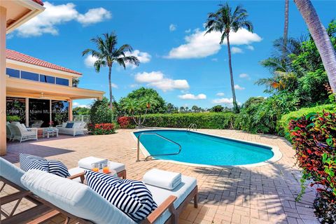 A home in Boca Raton