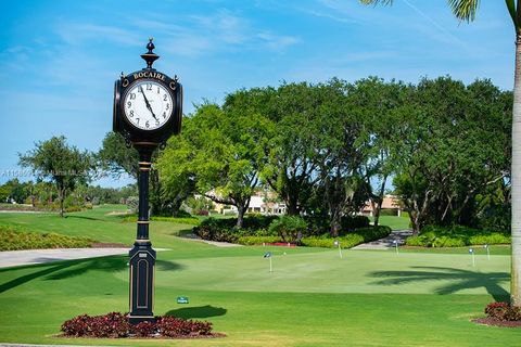 A home in Boca Raton