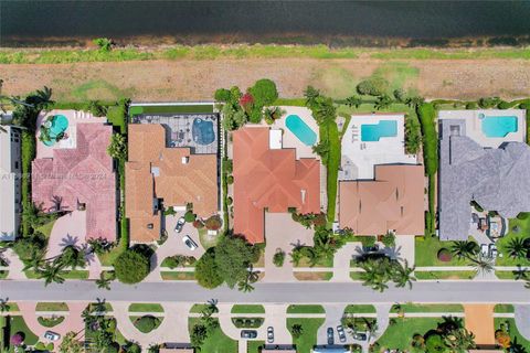 A home in Boca Raton