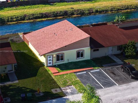 A home in Homestead