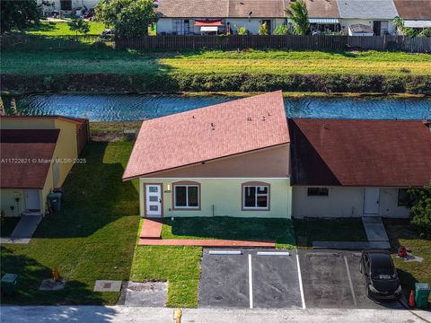 A home in Homestead