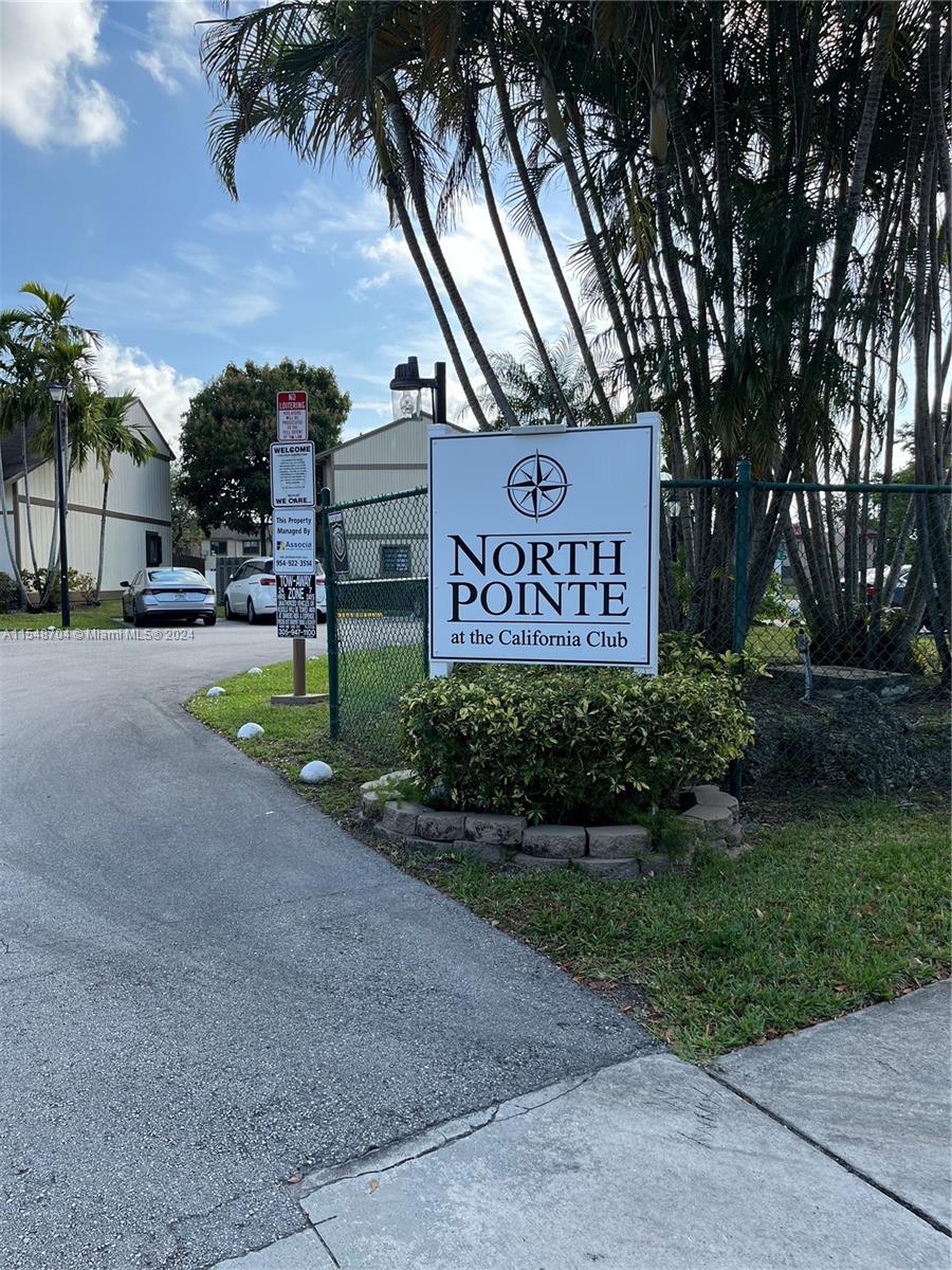 NORTHPOINTE AT THE CALIF - Residential