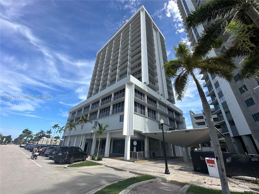 The subject property is a unique multi-tenant commercial condominium located in the heart of Downtown Hollywood currently configured into seven separate office suites with existing rental income in place. Previously operated as a restaurant with an ±2,500 SF outdoor rooftop terrace, the property offers a rare opportunity for an owner-user, investor, restaurant operator, creative office user, or hospitality concept seeking flexible space in one of South Florida’s fastest-growing districts. Positioned directly on the same floor as the building’s amenity deck including the pool, fitness center, mail room, and common restrooms, the property presents a hospitality-style environment with future repositioning and rental upside potential.