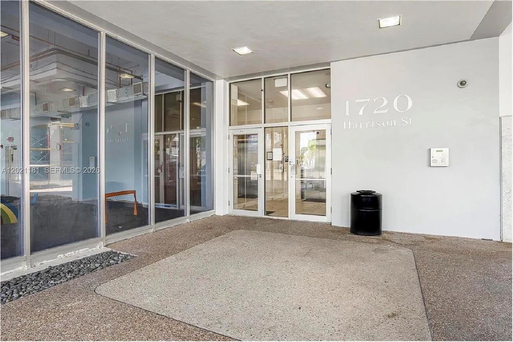 Photo of 1720 Harrison St #5A, Hollywood, FL 33020 (MLS # A12021181)