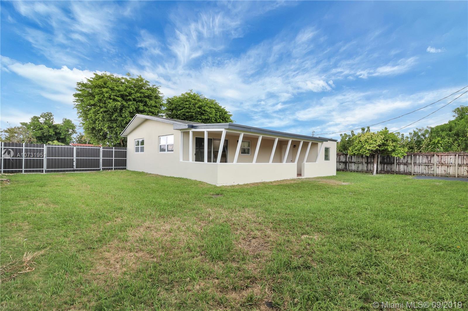 SO MIAMI HEIGHTS ADDN D - Residential