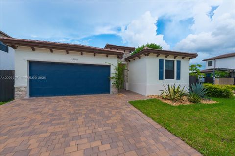 Tiny photo for 23341 SW 132nd Pl, Homestead, FL 33032 (MLS # A12006827)