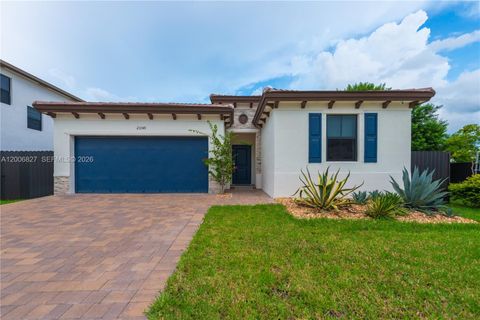 23341 SW 132nd Pl Homestead FL 33032