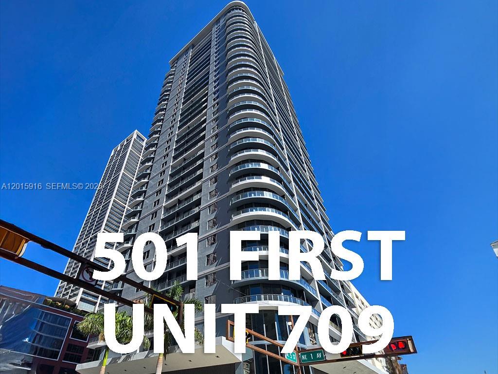 501 FIRST RESIDENCES - Residential