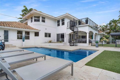 A home in Fort Lauderdale