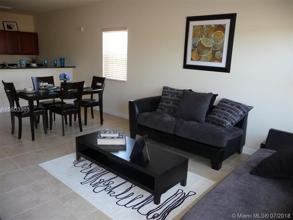 MIRAGE AT ISLAND AT OASIS - Residential Lease