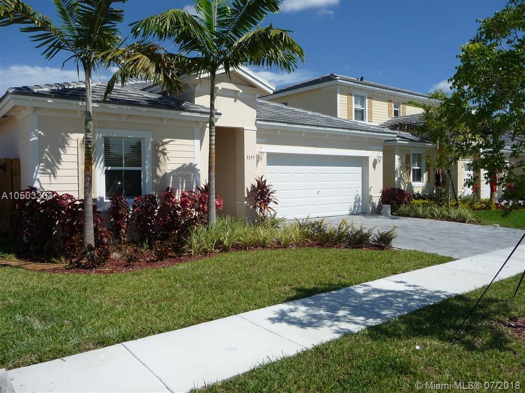 MIRAGE AT ISLAND AT OASIS - Residential Lease