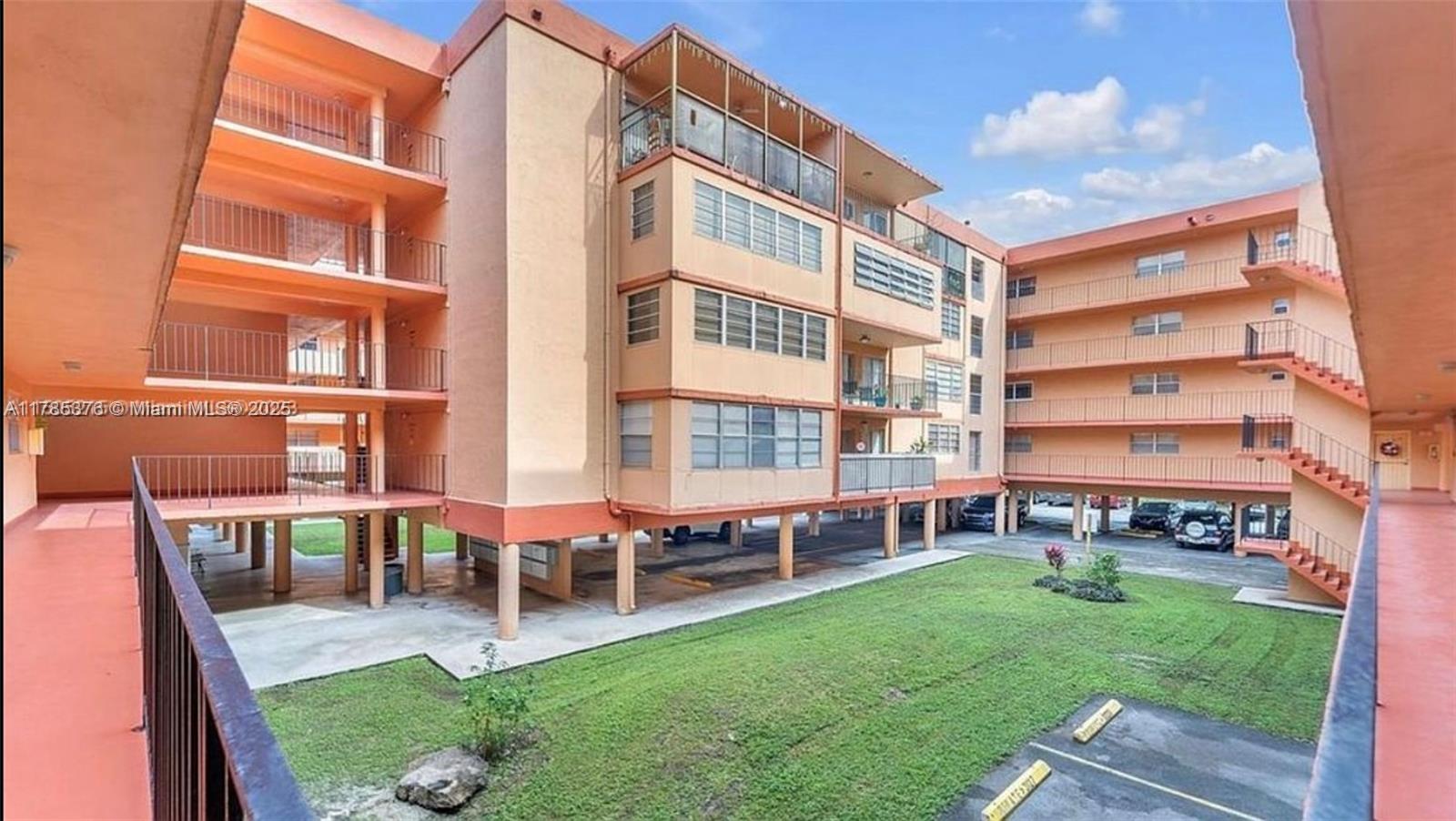 Property for Sale at 1810 W 56th St 3127, Hialeah, Miami-Dade County, Florida - Bedrooms: 2 
Bathrooms: 1  - $224,500