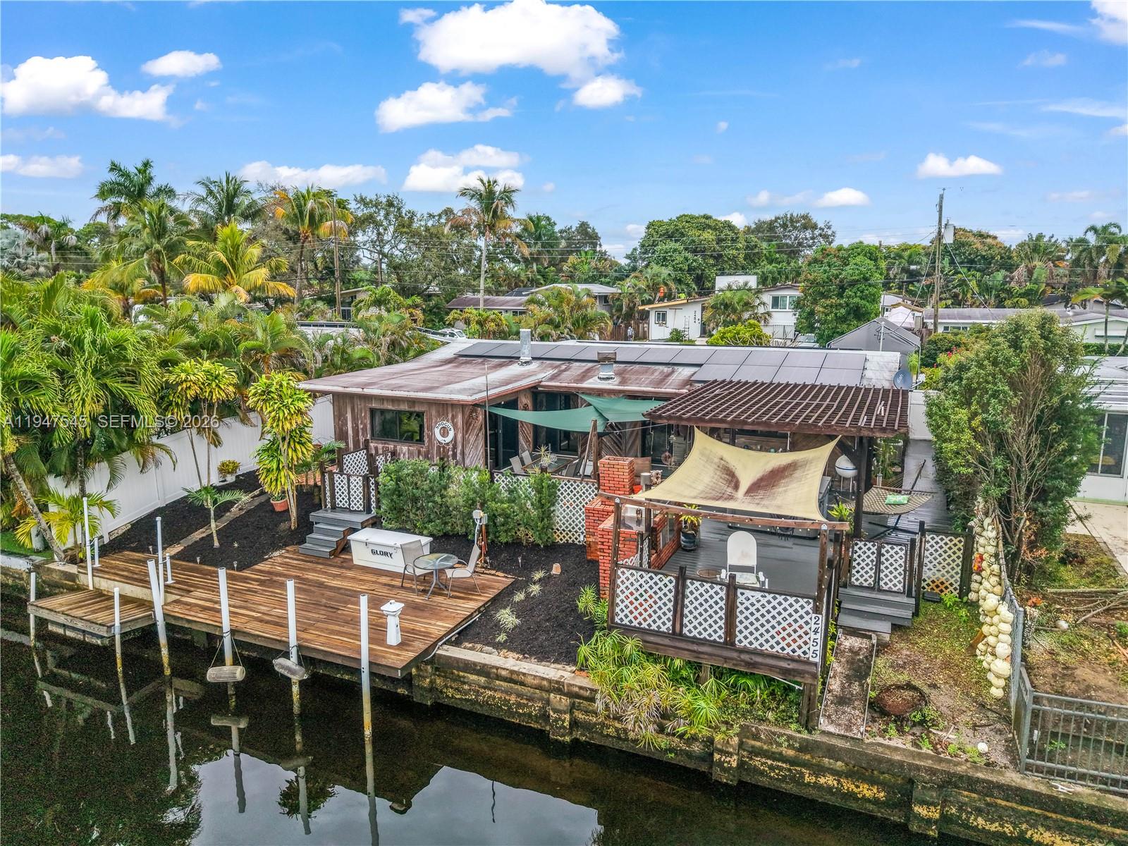 LAUDERDALE ISLES NO 2 - Residential