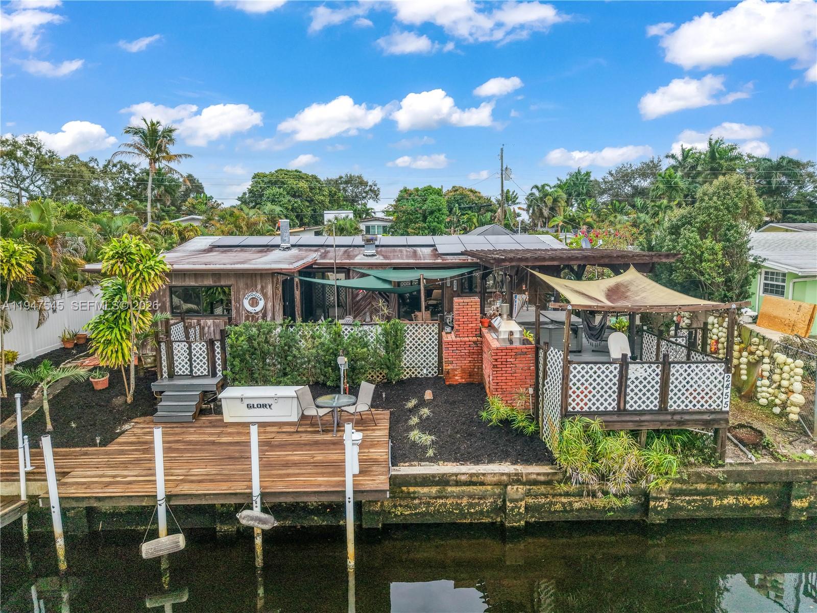 LAUDERDALE ISLES NO 2 - Residential