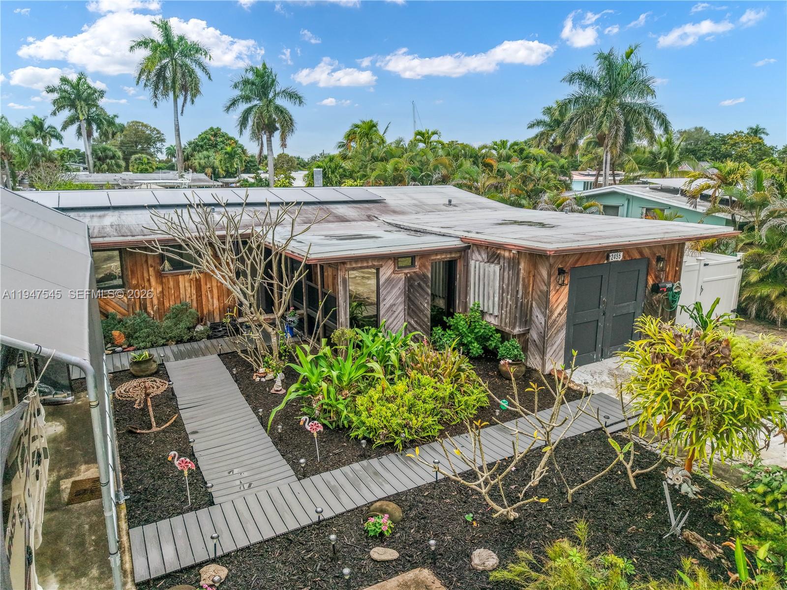 LAUDERDALE ISLES NO 2 - Residential