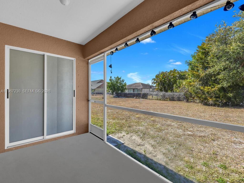 CAPE CORAL - Residential Income