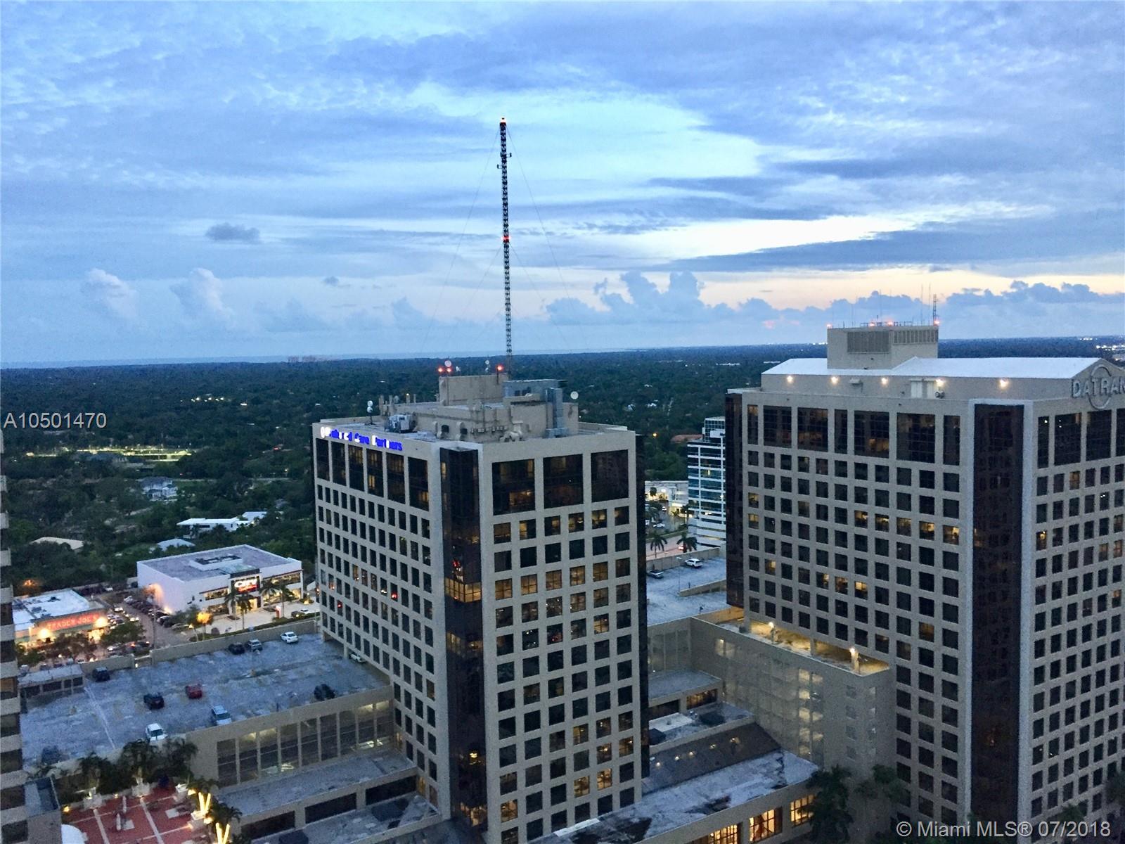 METROPOLIS II AT DADELAND - Residential Lease
