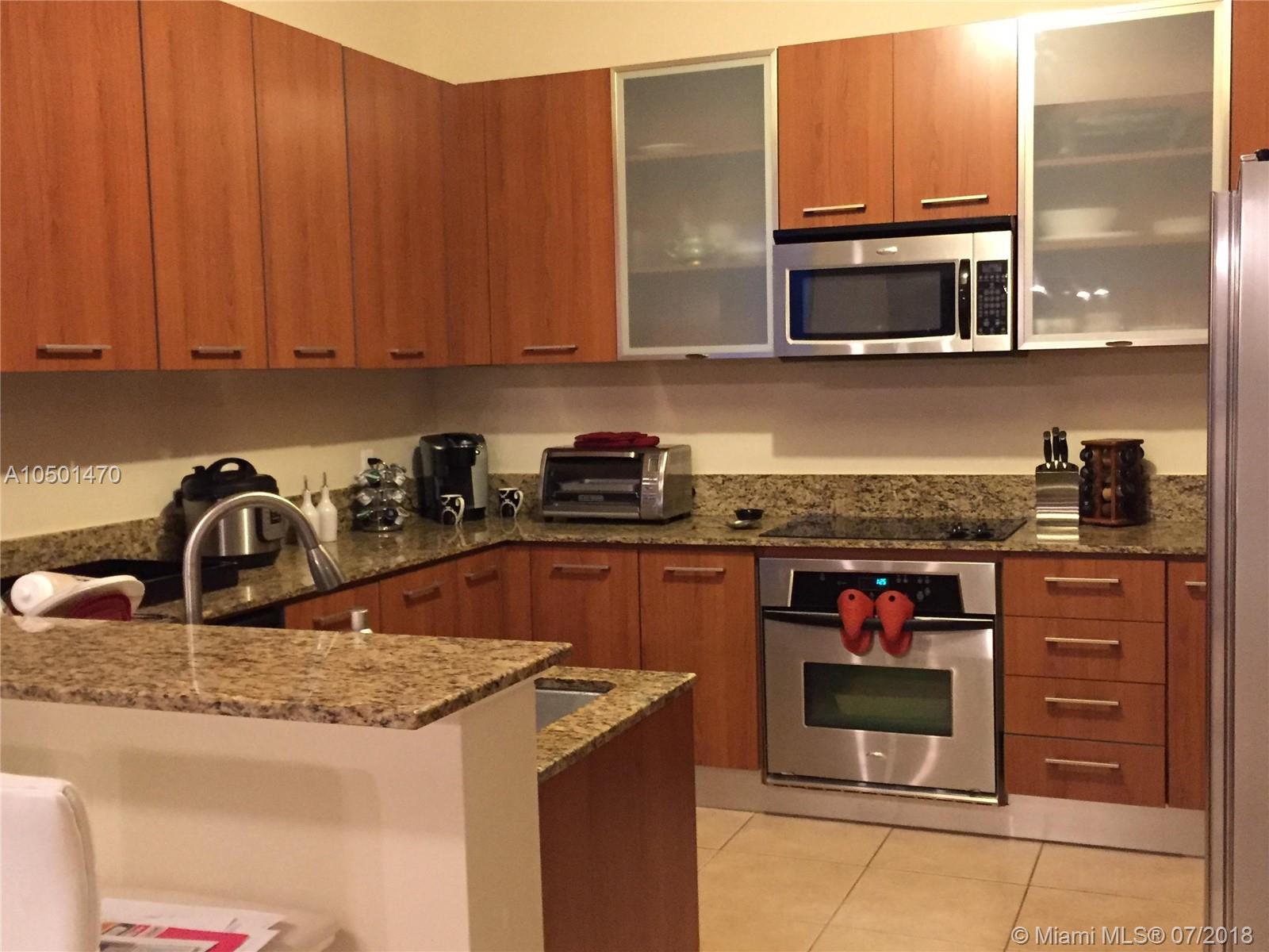 METROPOLIS II AT DADELAND - Residential Lease