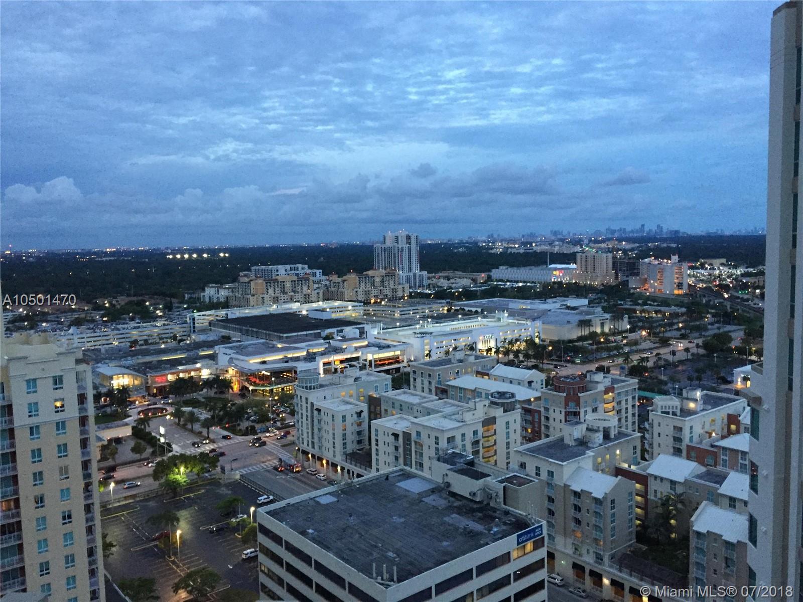 METROPOLIS II AT DADELAND - Residential Lease