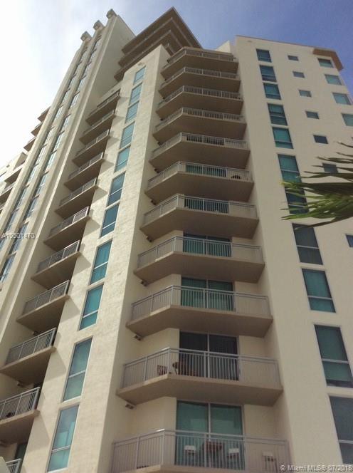 METROPOLIS II AT DADELAND - Residential Lease