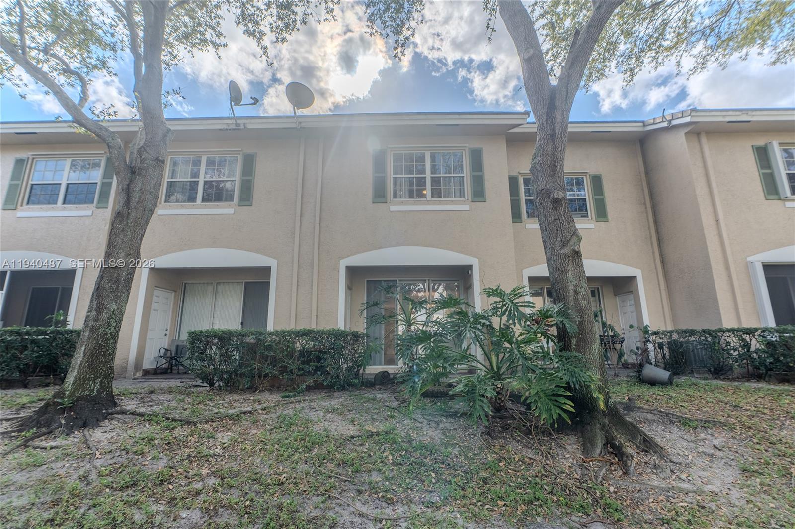 PARK PLACE AT PLANTATION - Residential