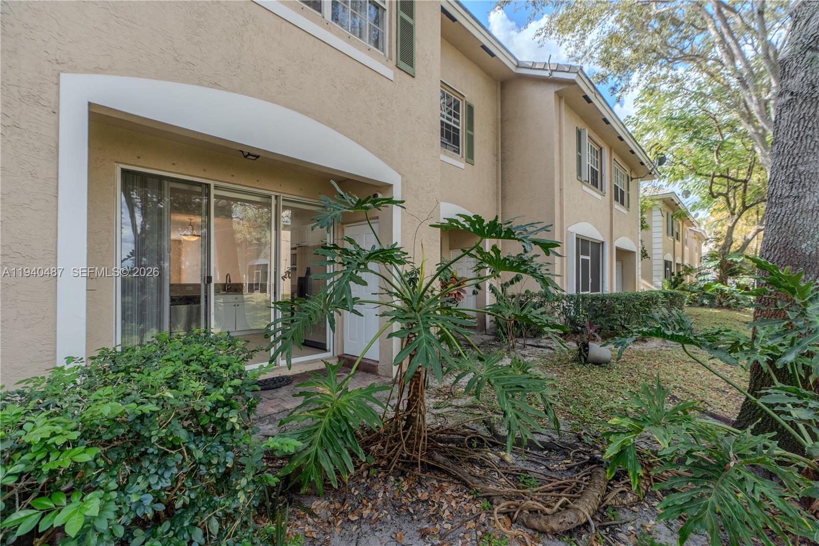 PARK PLACE AT PLANTATION - Residential