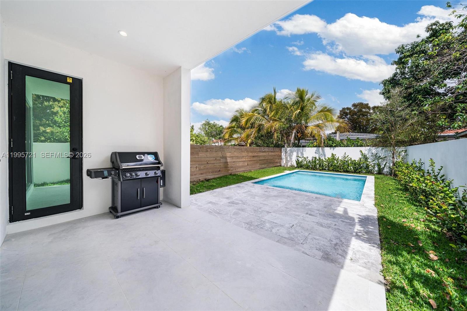 MILLERDALE - Residential Lease