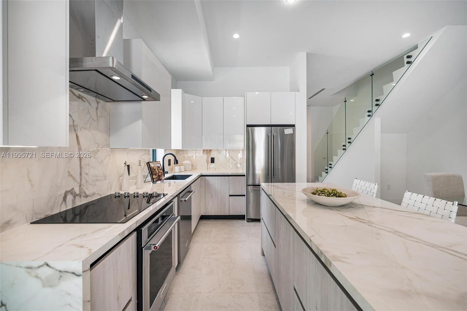 MILLERDALE - Residential Lease