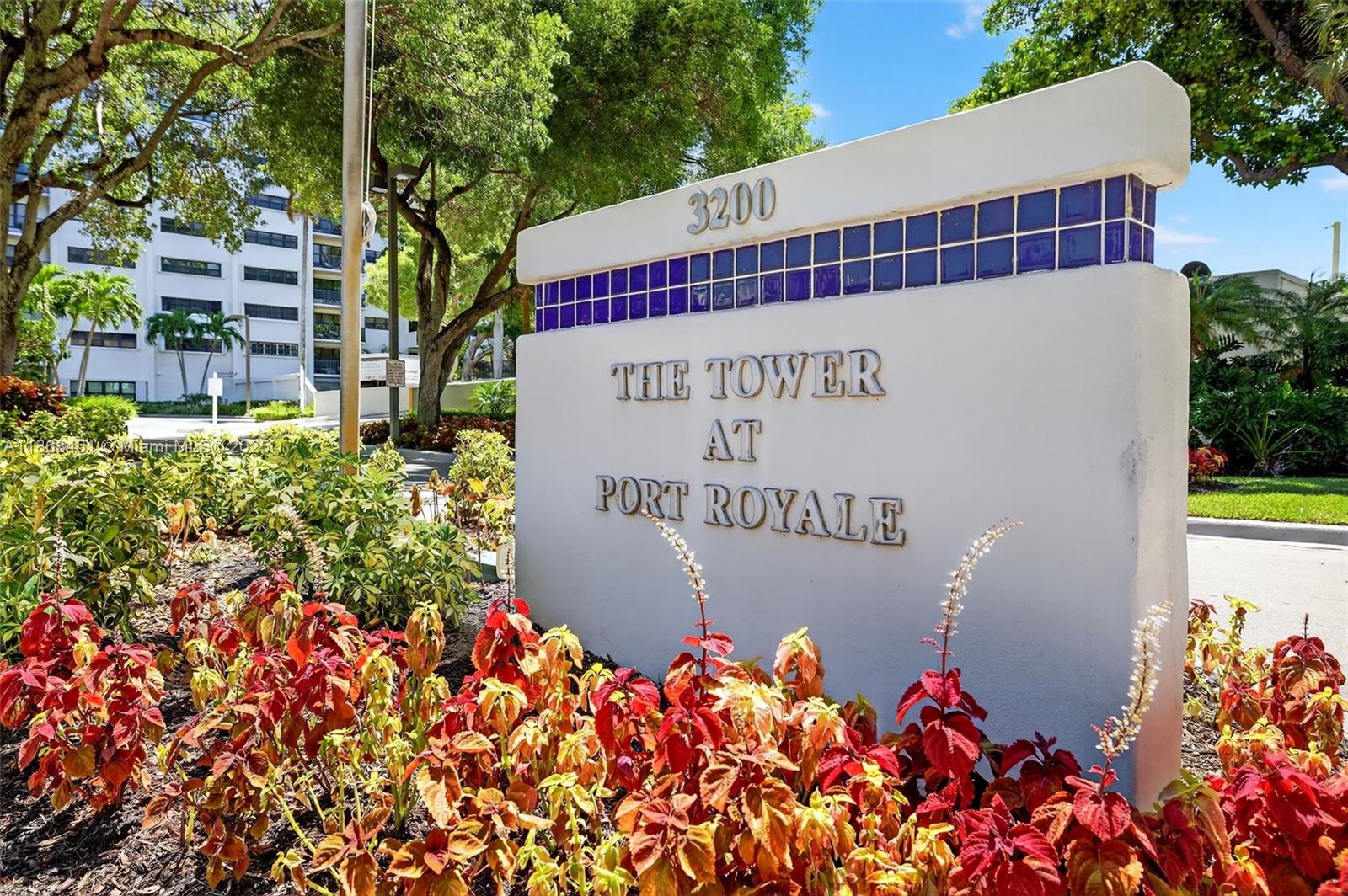 TOWER PORTSMOUTH AT PORT - Residential