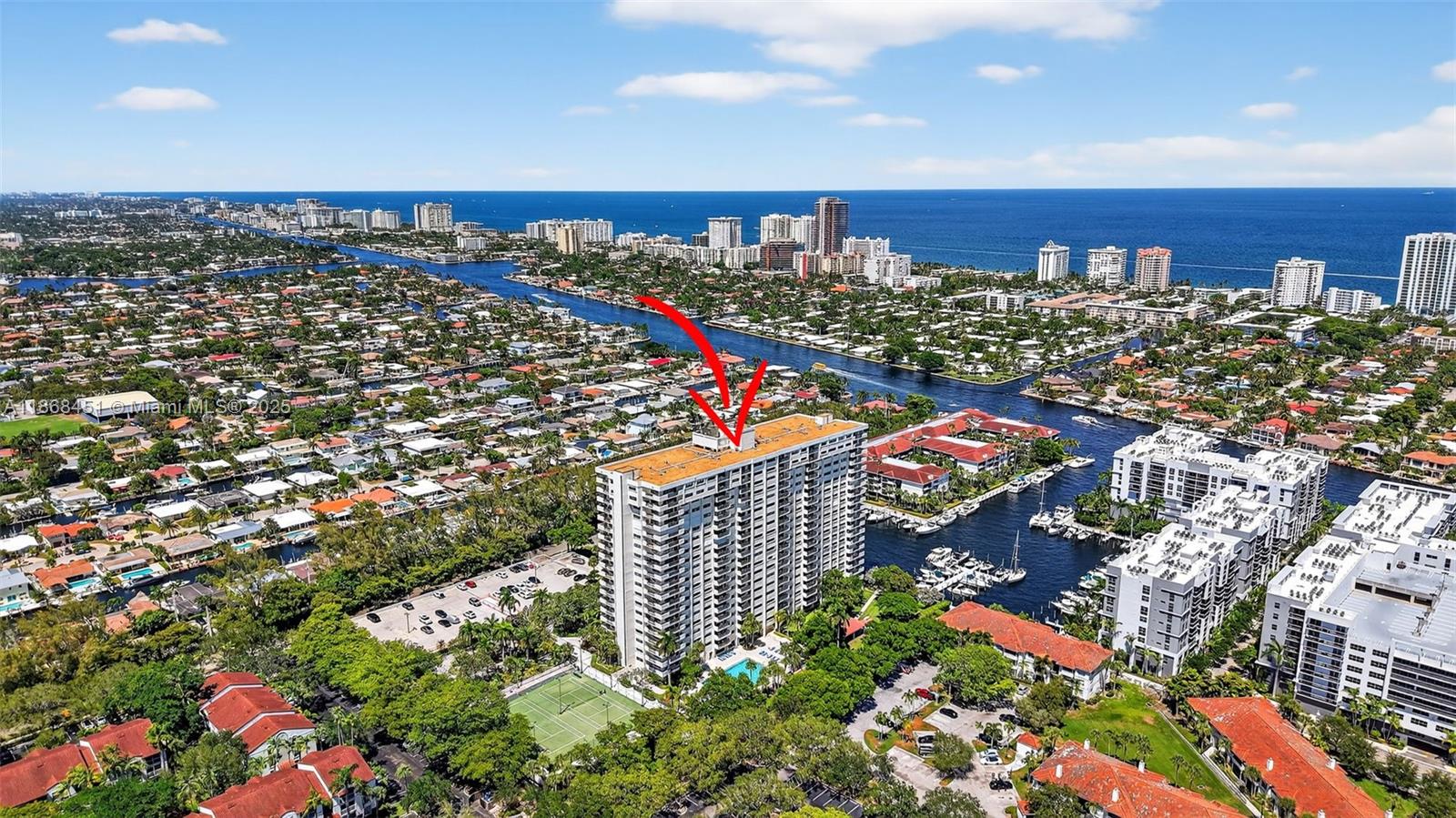 TOWER PORTSMOUTH AT PORT - Residential