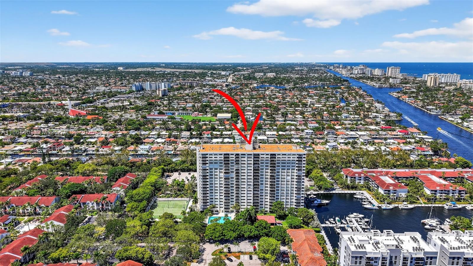 TOWER PORTSMOUTH AT PORT - Residential