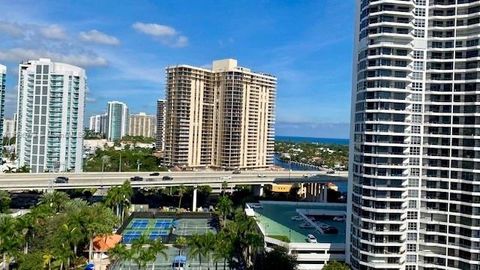 A home in Aventura